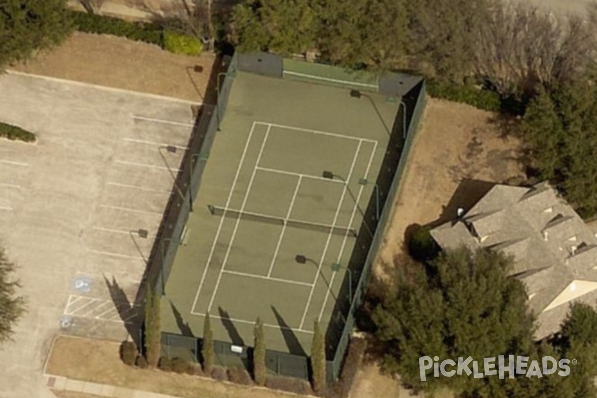 Photo of Pickleball at Ridgeview Ranch